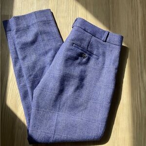 Banana Republic Purple Dress Pants Sz. 2